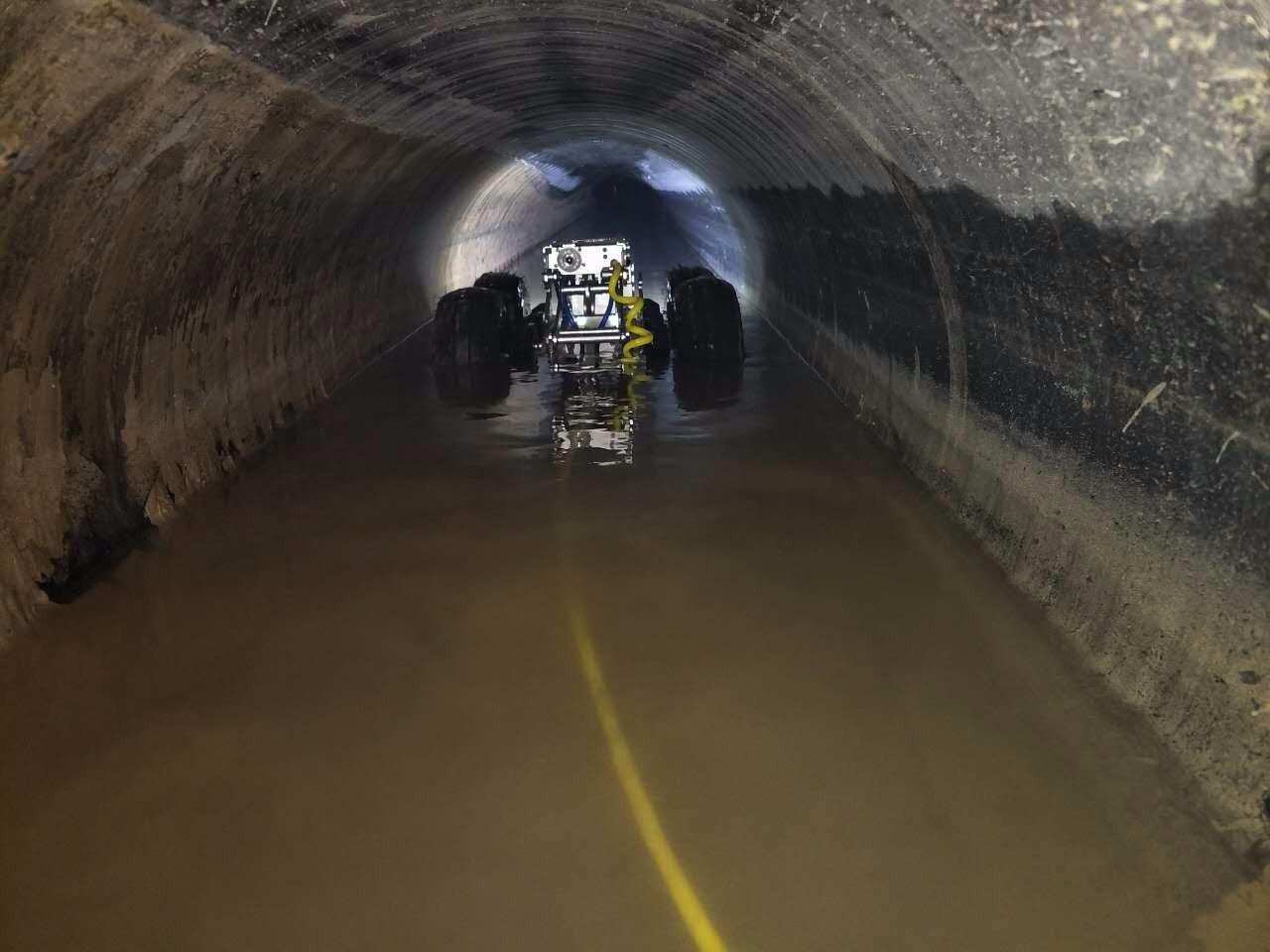 柘荣管道CCTV检测