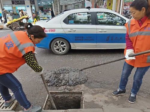 柘荣沉沙井清掏-污水井清理