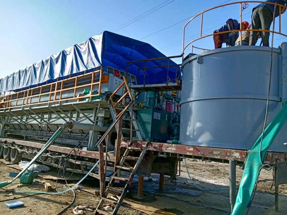 柘荣污水池淤泥处理-河道清淤-炜誉市政