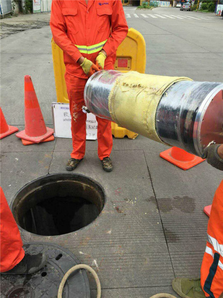 柘荣管道非开挖修复6大核心技术，一招解决城市“地下病”