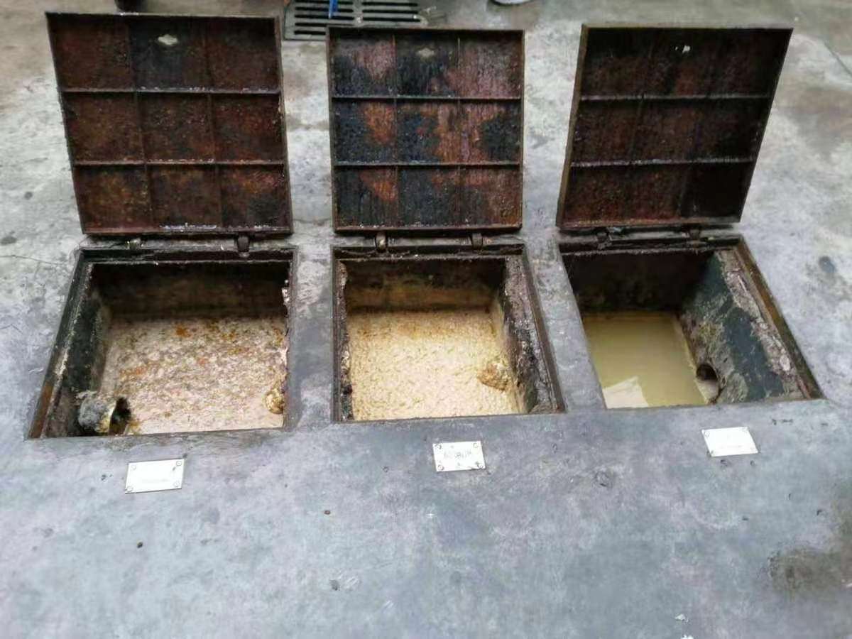 柘荣清理隔油池-污水池清掏