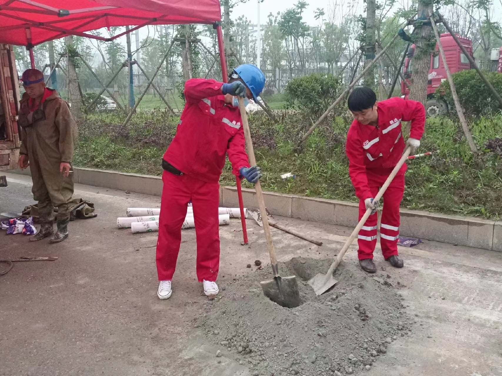 柘荣管道疏通哪家好】及时进行市政管道清淤