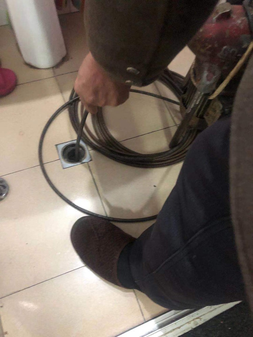 柘荣管道疏通，疏通下水道